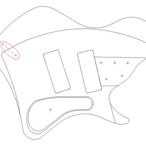 Abasi Multiscale 8-strängad