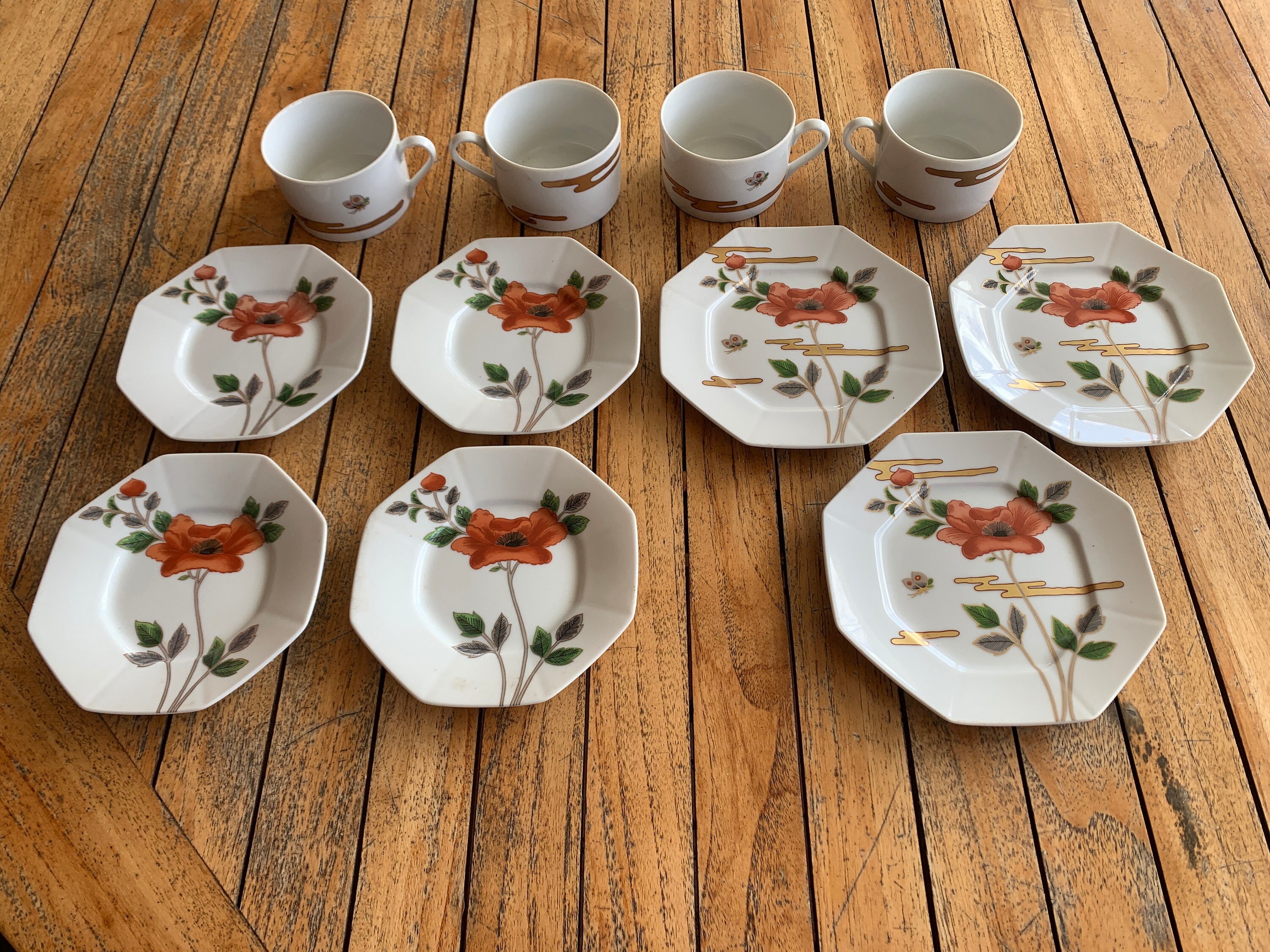 Fitz floyd gold mugs - Etsy 日本