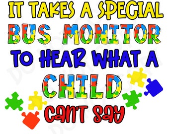 It takes a special Bus Monitor PNG