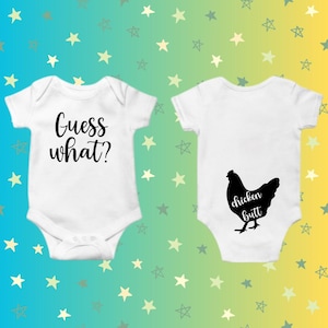 Guess what? Chicken butt PNG