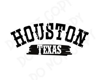 Houston PNG