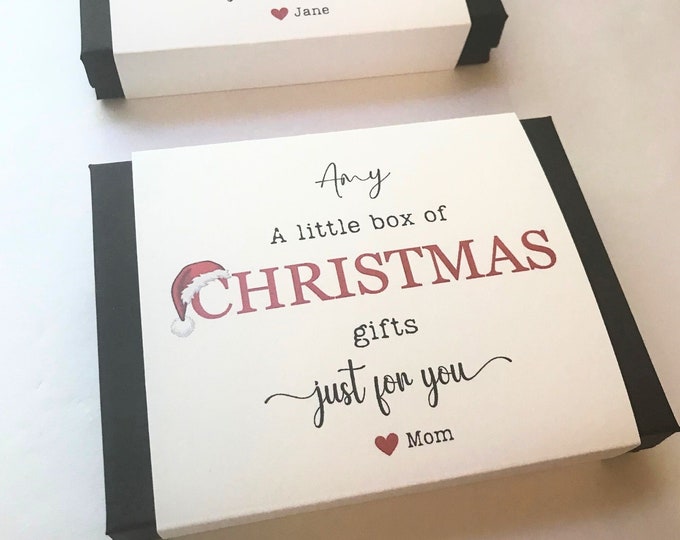 Christmas Gift Card Box, Gift Card Book, Gift Card Holder, A Fun Way to Give Gift Cards, Cash Holder, Money Holder, Holiday Gift Card Holder