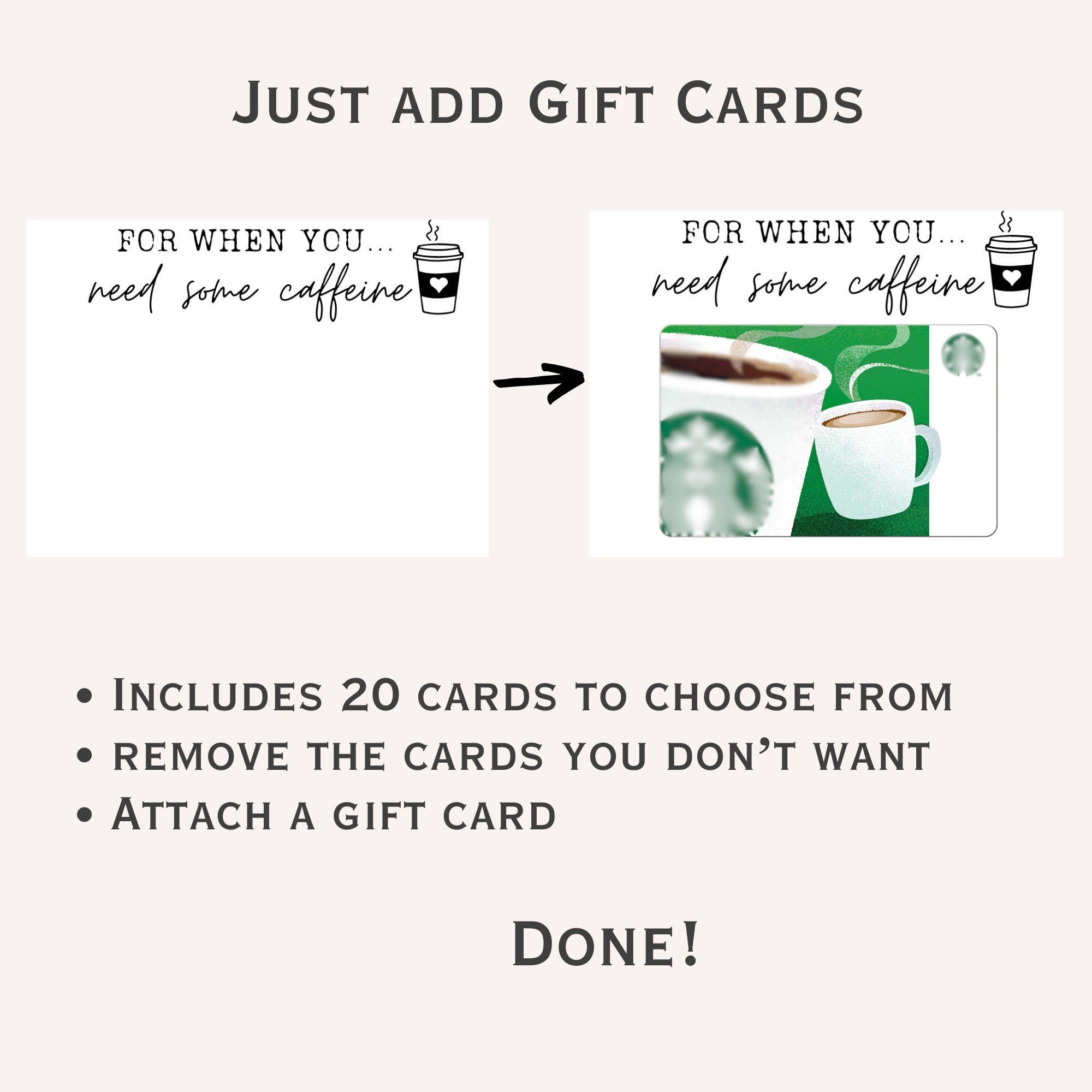 Christmas Gift Card Box, Gift Card Book, Gift Card Holder, A Fun Way to Give Gift Cards, Cash Holder, Money Holder, Holiday Gift Card Holder