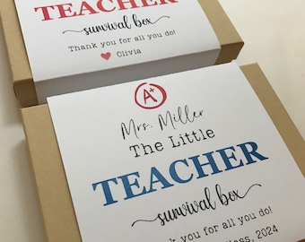 Teacher Gift, Gift Card Holder, Gift Card Book, Gift Card Box, A Fun Way to Give Gift Cards, Gift from Class, Back to School Teacher Gift