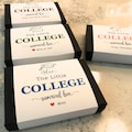 College Gift Card Book, College Care Package, High School Graduation Gift, Personalized Gift for College Student, Cash Holder, Money Holder