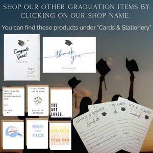 College Gift Card Box – Personalized Little College Survival Box, Money & Gift Card Holder, High School Graduation, College Student Gift image 11
