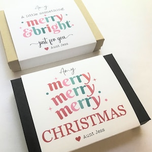 Christmas Gift Card Box, Gift Card Book, Gift Card Holder, A Fun Way to Give Gift Cards, Cash Holder, Money Holder, Holiday Gift Card Holder
