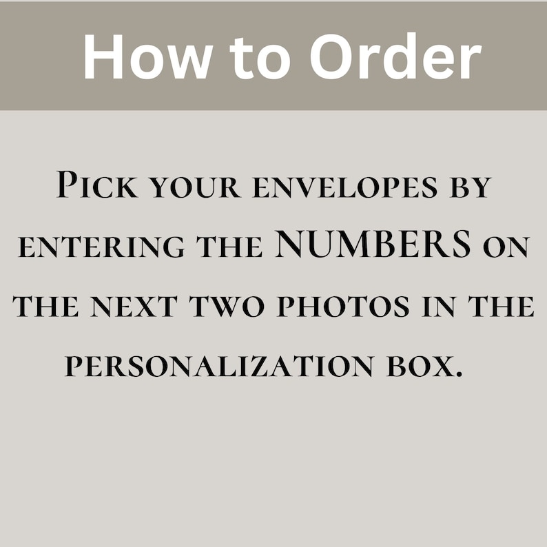 Open When Envelopes for College Students, Open When Letters College, College Care Package, Open When Cards, Open When College Bild 10