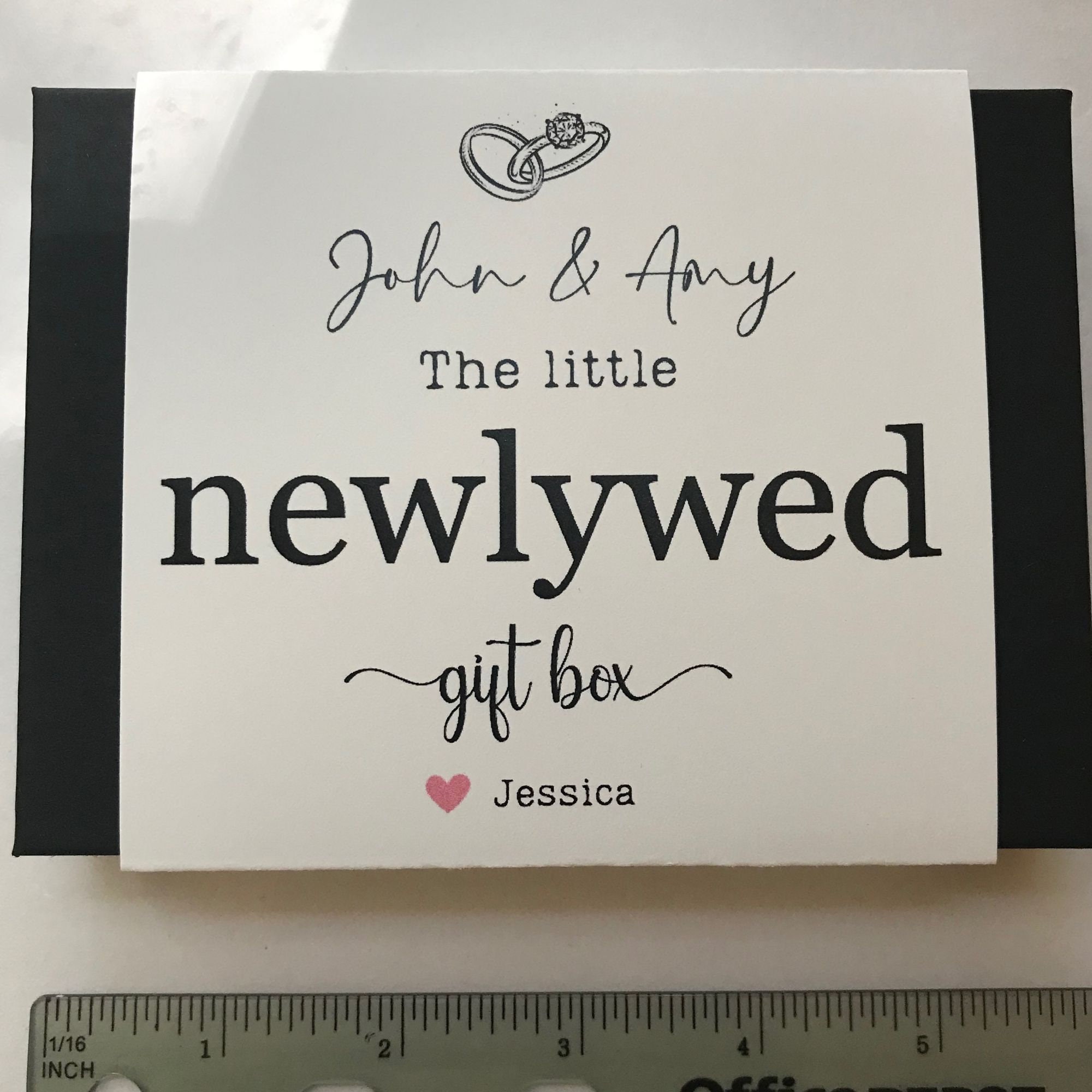 Wedding Gift Card Holder, Wedding Gift Card Book, Personalized Wedding Present Gift Ideas, Wedding Gift for Couple