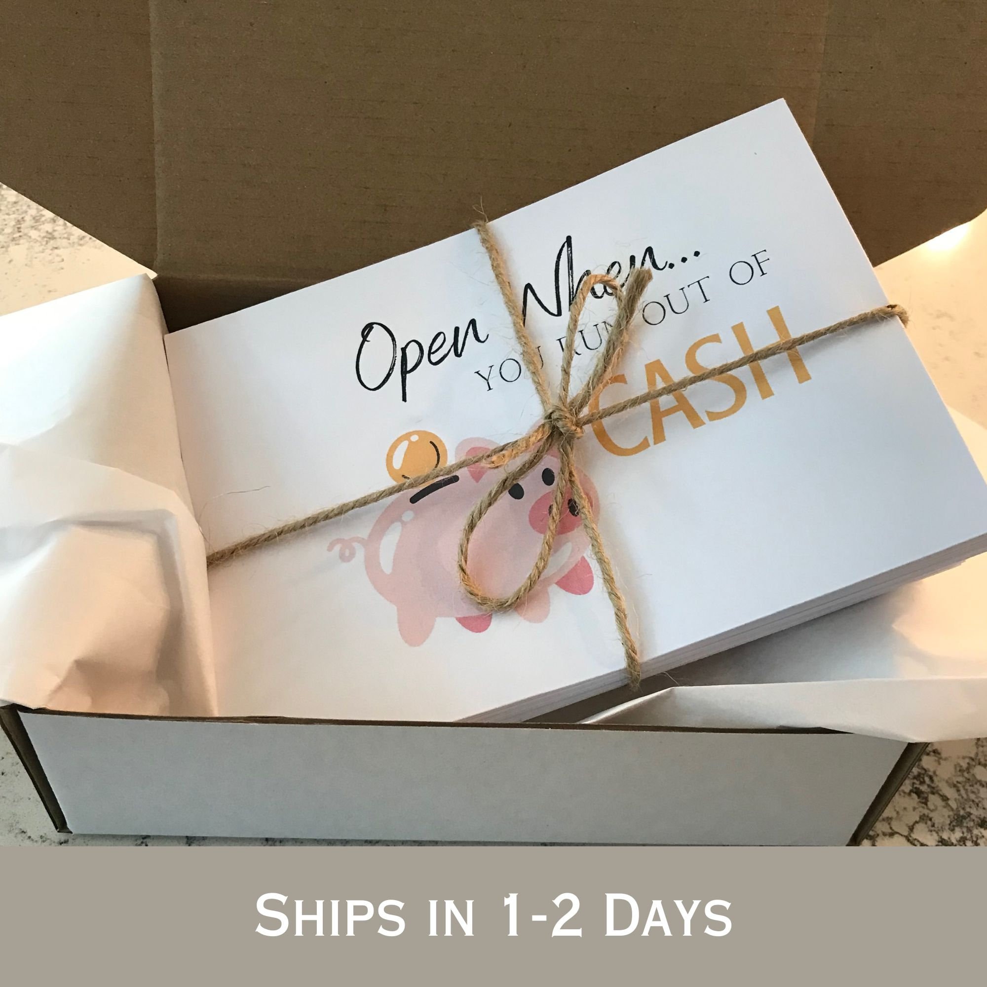 Open When Envelopes for College Students, Open When Letters College, College Care Package, Open When Cards, Open When College