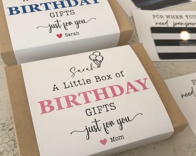 Birthday Gift Card Book, Birthday Gift Card Holder, Gift Card Box, A Fun Way to Give Gift Cards, Birthday Cash Holder, Birthday Money Holder