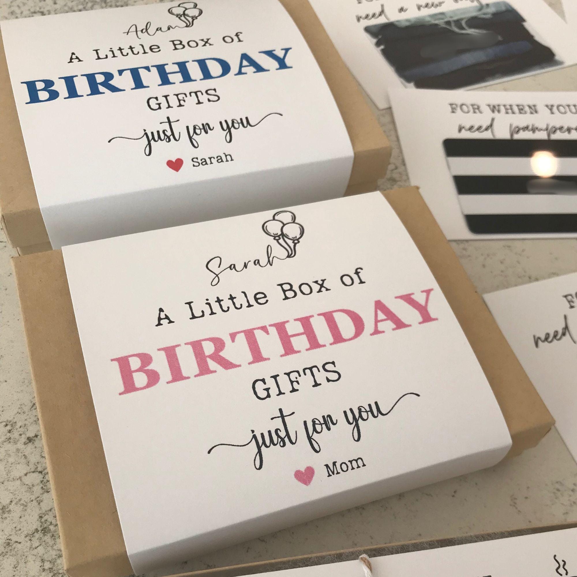 Birthday Gift Card Book, Birthday Gift Card Holder, Gift Card Box, A Fun Way to Give Gift Cards, Birthday Cash Holder, Birthday Money Holder