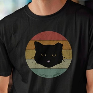 Trap Neuter Release Return TNR Cat Shirt - Cute, Comfy TNR Feral Cat Awareness Tee - Perfect Gift for Cat Lovers - lowered price for 2024