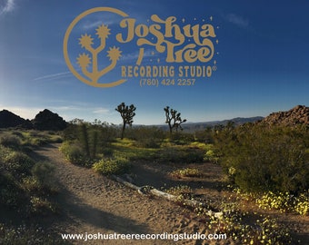 Joshua Tree Recording Studio® GIFT CARD