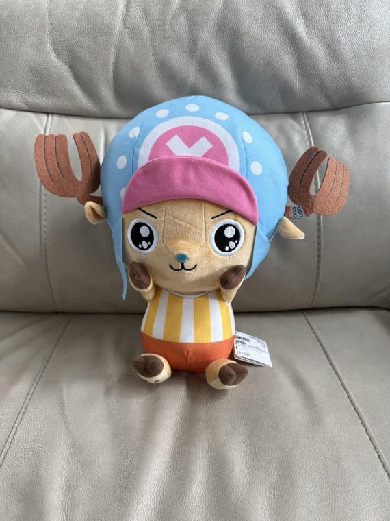 トニートニー・チョッパー ぬいぐるみ バンダイ 日本限定 タグ付き