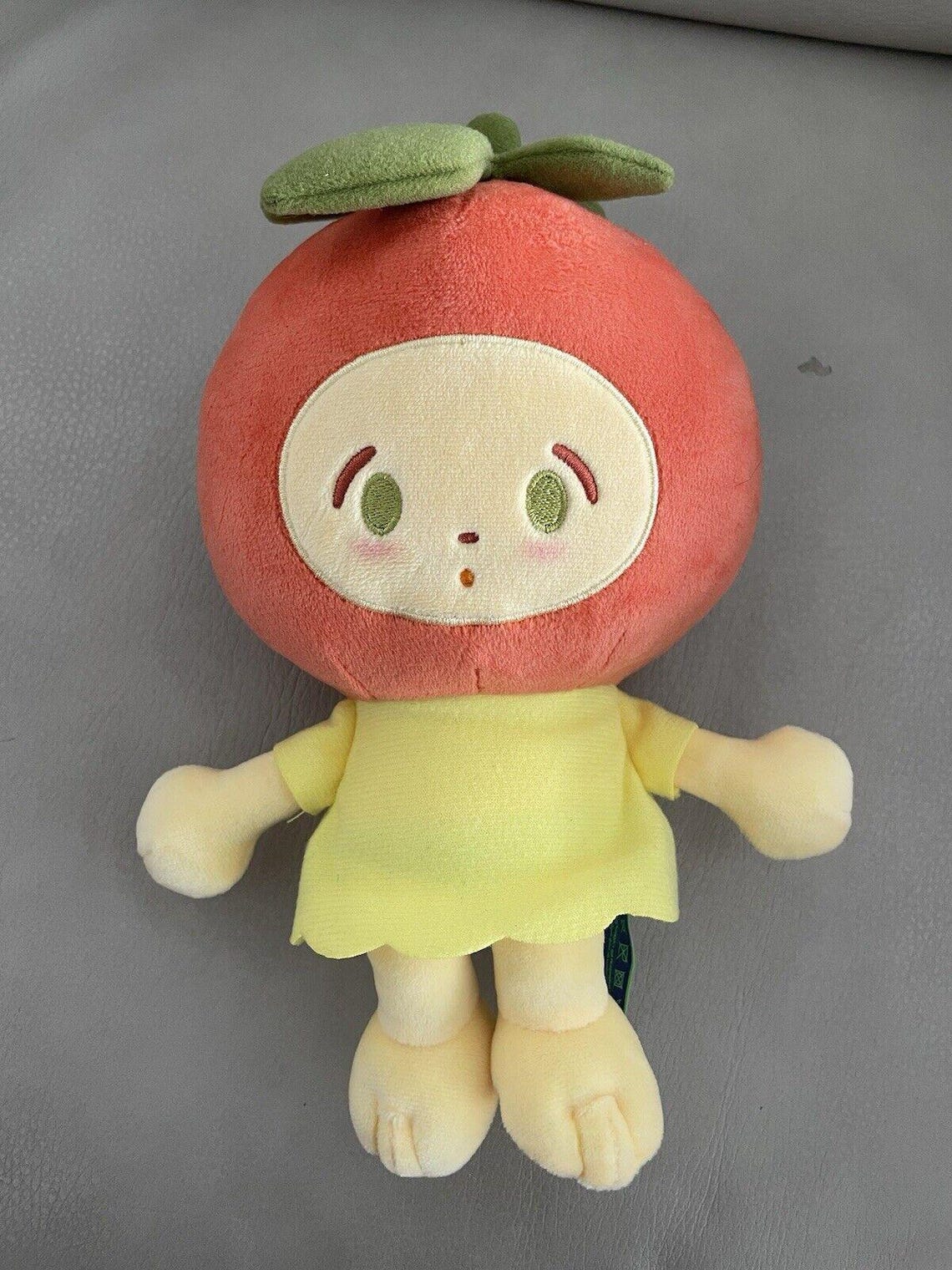 Makeship Little 'mato by Rii Abrego Plush Soft Toy Limited
