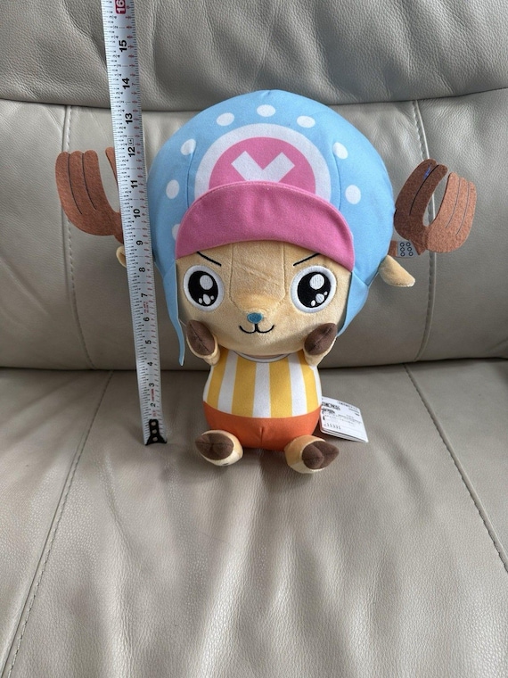 トニートニー・チョッパー ぬいぐるみ バンダイ 日本限定 タグ付き