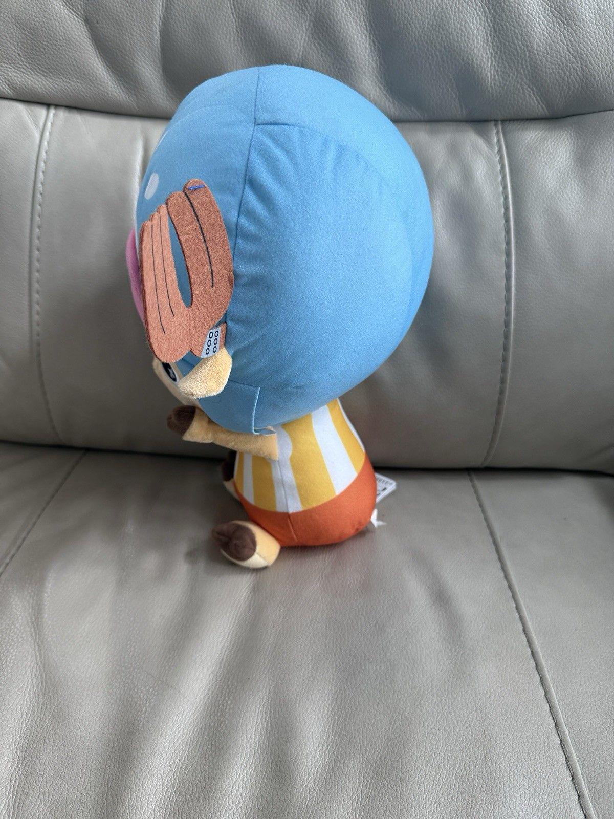 トニートニー・チョッパー ぬいぐるみ バンダイ 日本限定 タグ付き