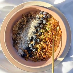 3 Bags of Coffee granola, handmade, healthy, vegan, organic, no preservatives, no artificial flavor.