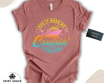 Cruise Shirt, Group Cruise Shirt, Birthday Cruise, Family Cruise, Vacation Cruise Shirt, Birthday gift