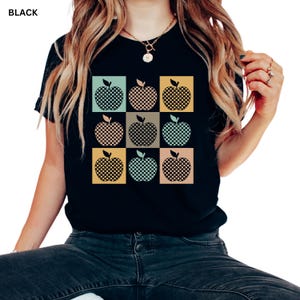 Teacher Shirt, Back to School Cute Grade Level Shirt Unisex Shirt for Educators Teacher Appreciation, School Staff Shirt, Educational Tshirt