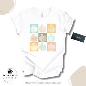 Teacher Shirt, Back to School Cute Grade Level Shirt Unisex Shirt for Educators Teacher Appreciation, School Staff Shirt, Educational Tshirt