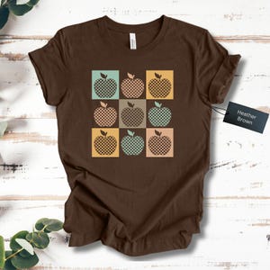 Teacher Shirt, Back to School Cute Grade Level Shirt Unisex Shirt for Educators Teacher Appreciation, School Staff Shirt, Educational Tshirt