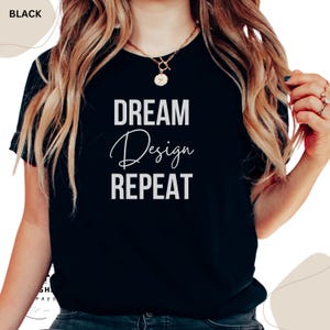 Design Shirt, Interior Design Shirt