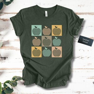 Teacher Shirt, Back to School Cute Grade Level Shirt Unisex Shirt for Educators Teacher Appreciation, School Staff Shirt, Educational Tshirt