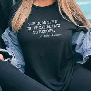 Interior Designer shirt, Interior design gift, Gift for interior designer, interior decorator shirt, Interior Design graduate gift tee shirt