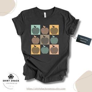 Teacher Shirt, Back to School Cute Grade Level Shirt Unisex Shirt for Educators Teacher Appreciation, School Staff Shirt, Educational Tshirt