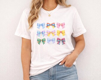 Esthetisch shirt prinsessenstrik | T-shirt met Disney-prinses lint | Coquette Fantasy graphic top | Magische themapark-outfit