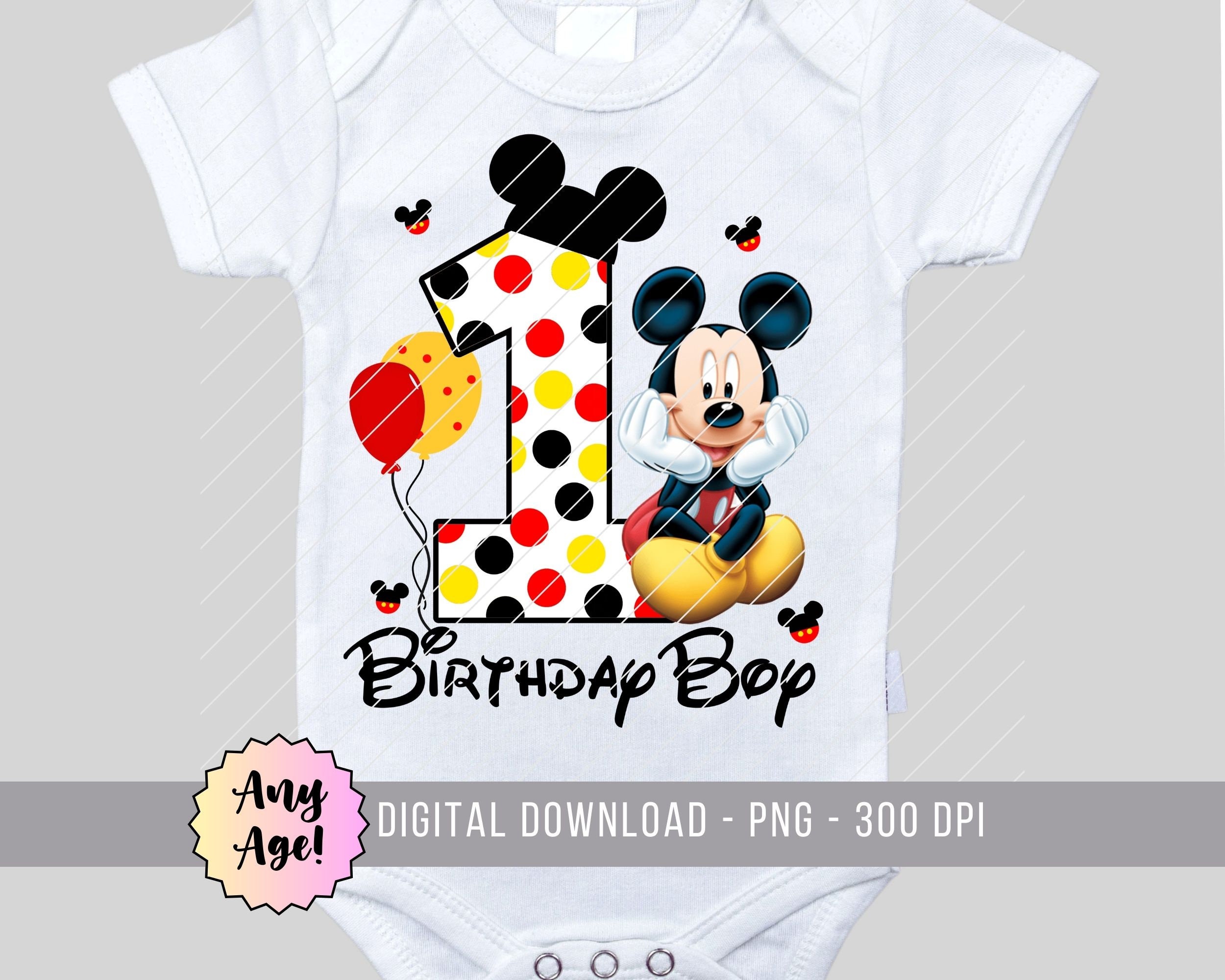 25+ Mickey Mouse 2Nd Birthday Shirt