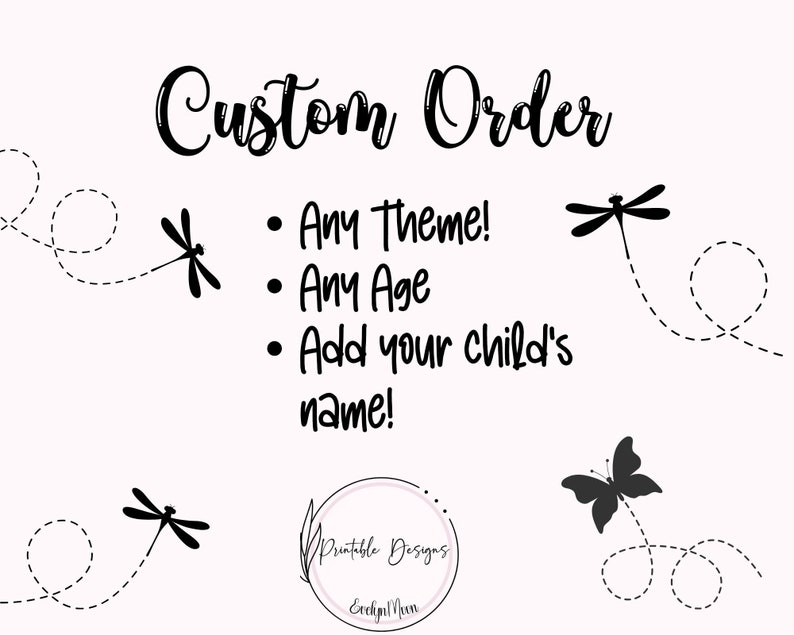 Custom Order Family Images - Etsy
