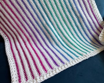 Couvertures pour poussette au crochet