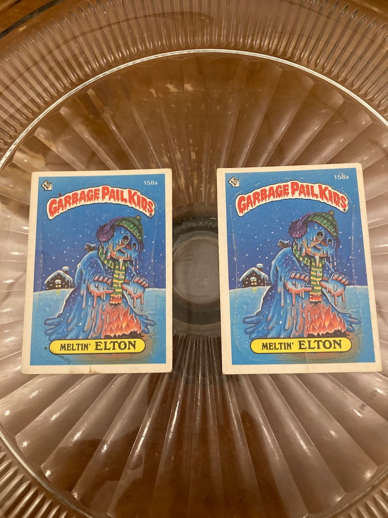 Rare Collectable Garbage Pail Kids Cards. 90 Cards Included. Several