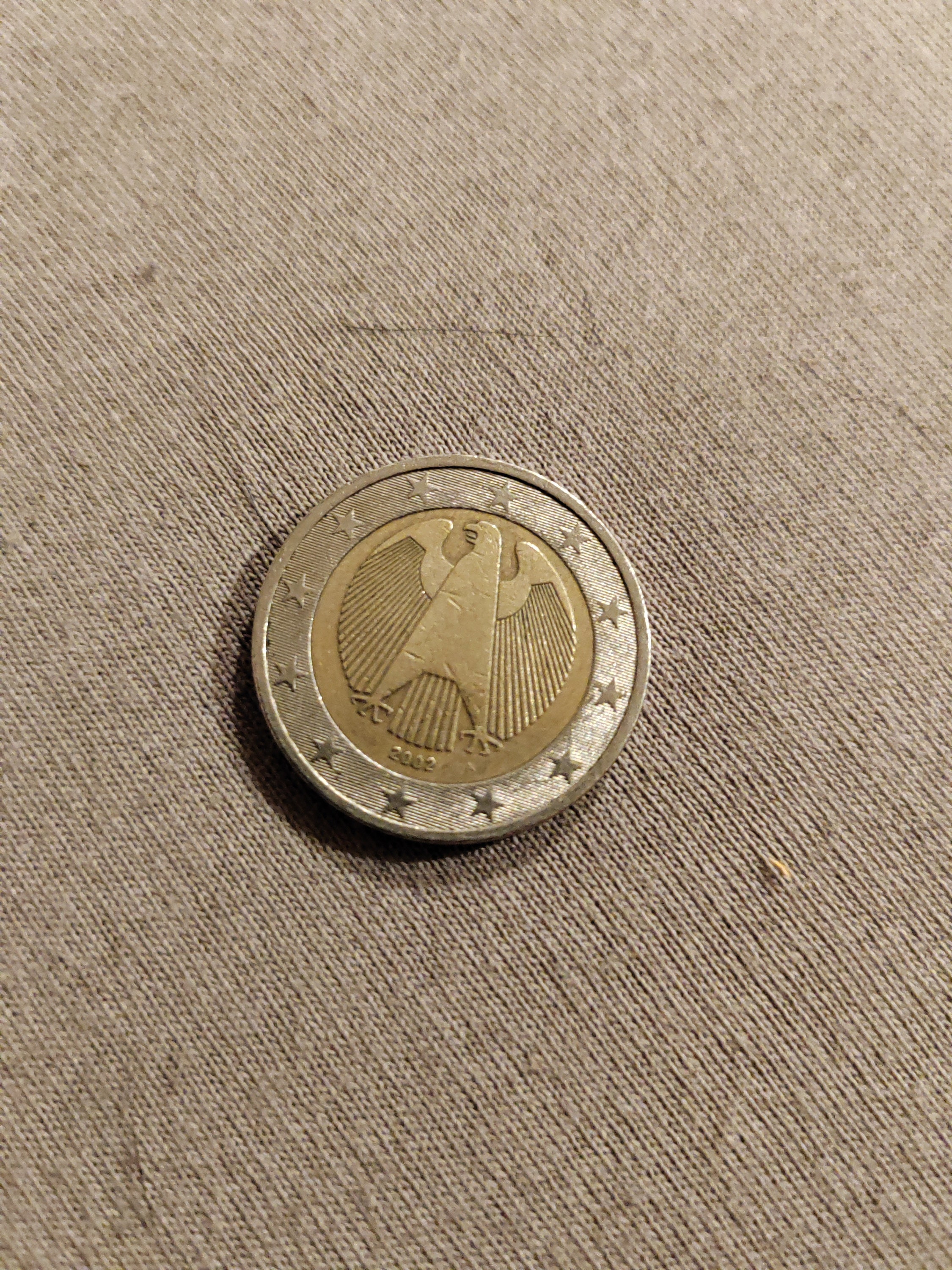 希少: 2002 ユーロ  スターター セット - ドイツ　G版　2セット 希少: 2002 ユーロ コイン スターター セット - ドイツ G版 2