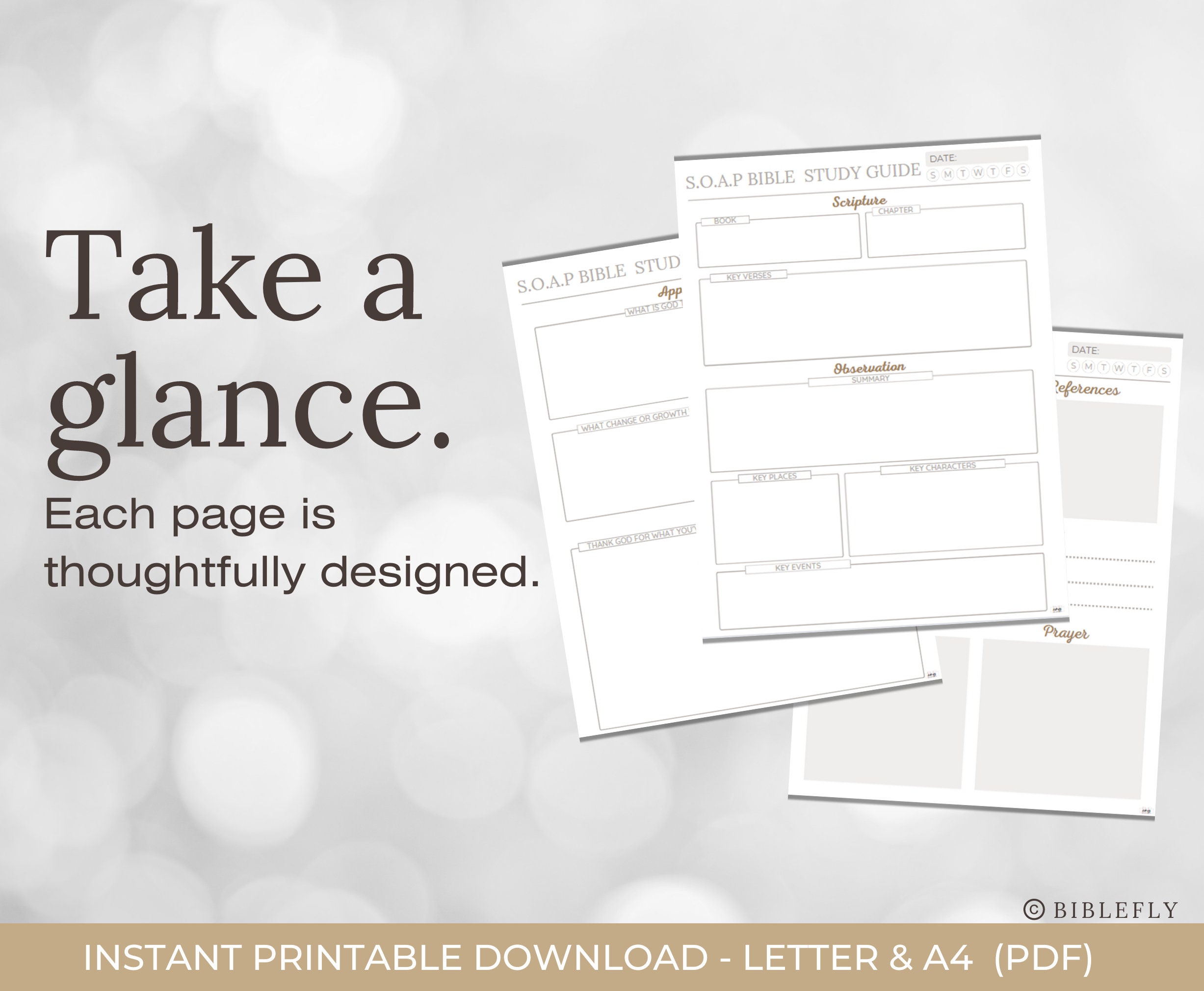 Verse Map S.O.A.P Scripture Study Bible Study Faith Christian Cross ...