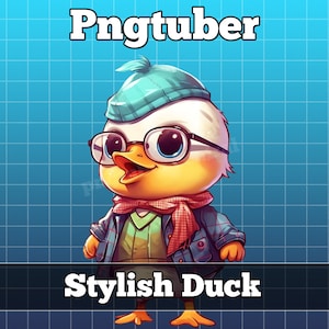 pngtuber, pngtuber duck, pngtuber premade, png tuber, pngtuber overlay, pngtuber twitch, pngtuber model, pngtuber assets, twitch obs discord