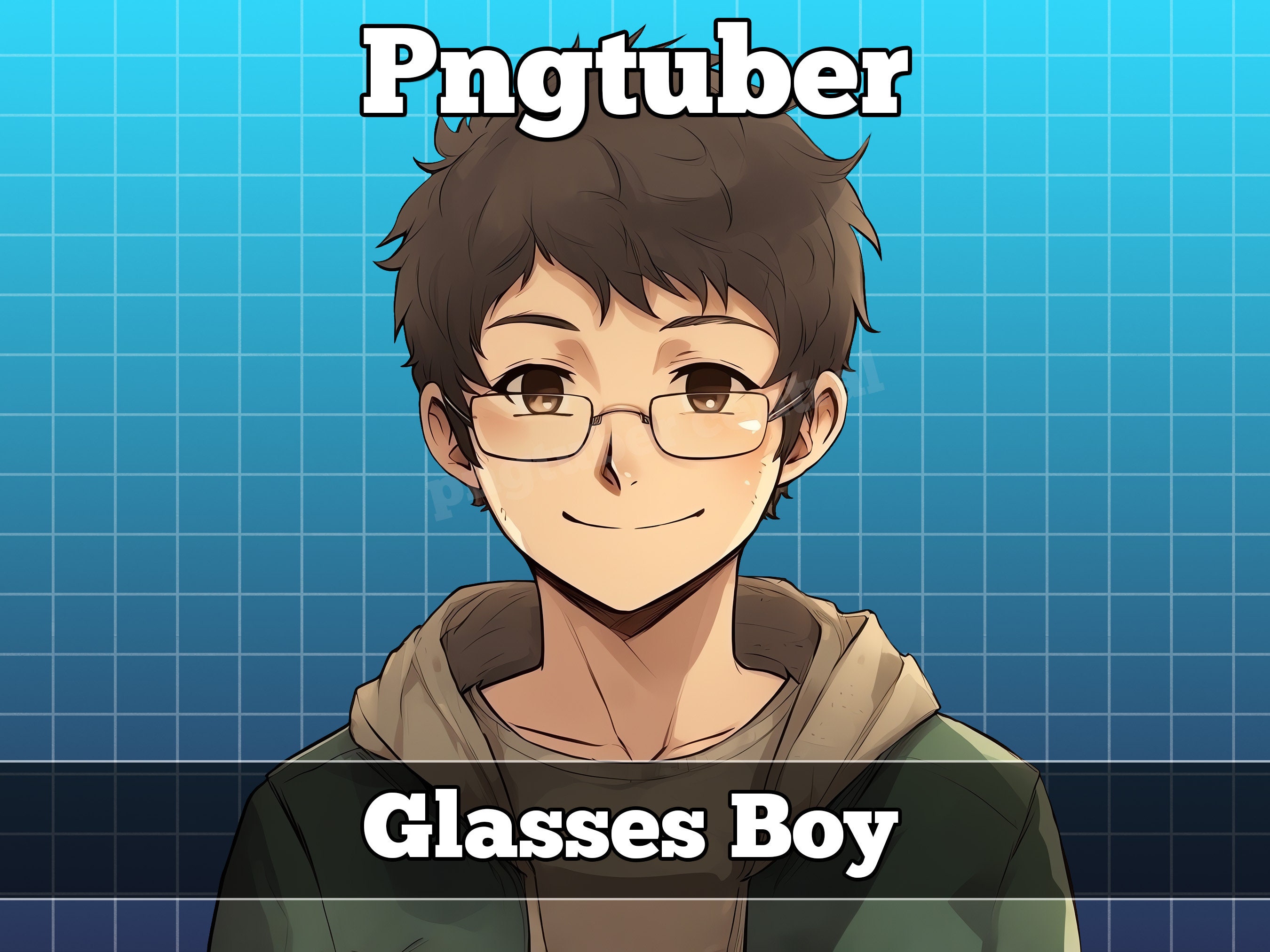 Pngtuber, Pngtuber Male, Pngtuber Premade, Pngtuber Overlay, Pngtuber Twitch, Pngtuber Model
