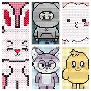 Miniteen Seventeen Kimja - Etsy
