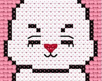 Choitcherry Cross Stitch Pattern- Miniteen - Etsy