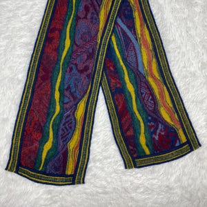 Coogi Scarf - Etsy