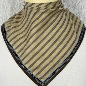 小物 00s TAKEO KIKUCHI border long scarf y2k Takeo Kikuchi Scarf - Etsy