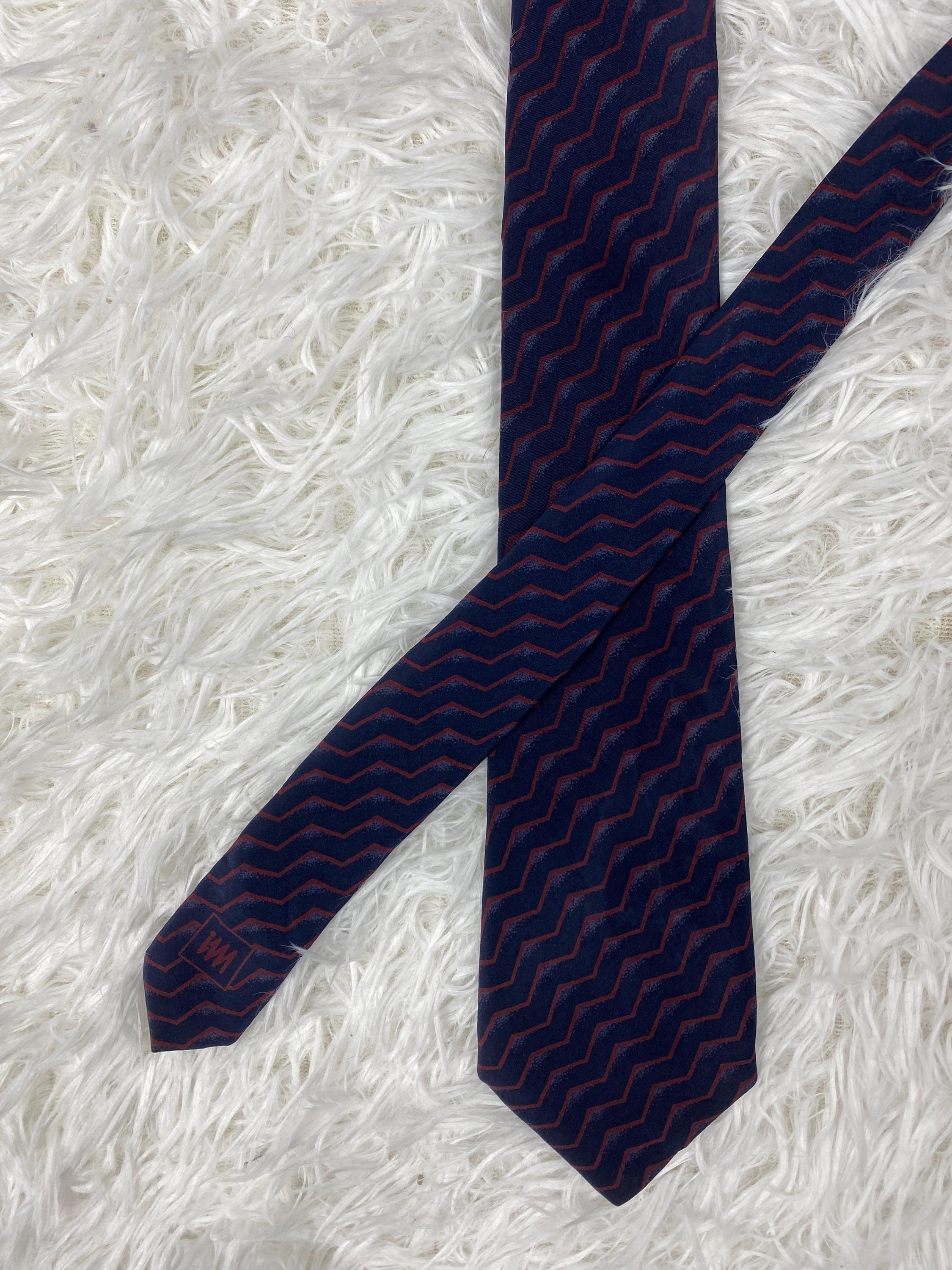 Issey Miyake Tie - Etsy