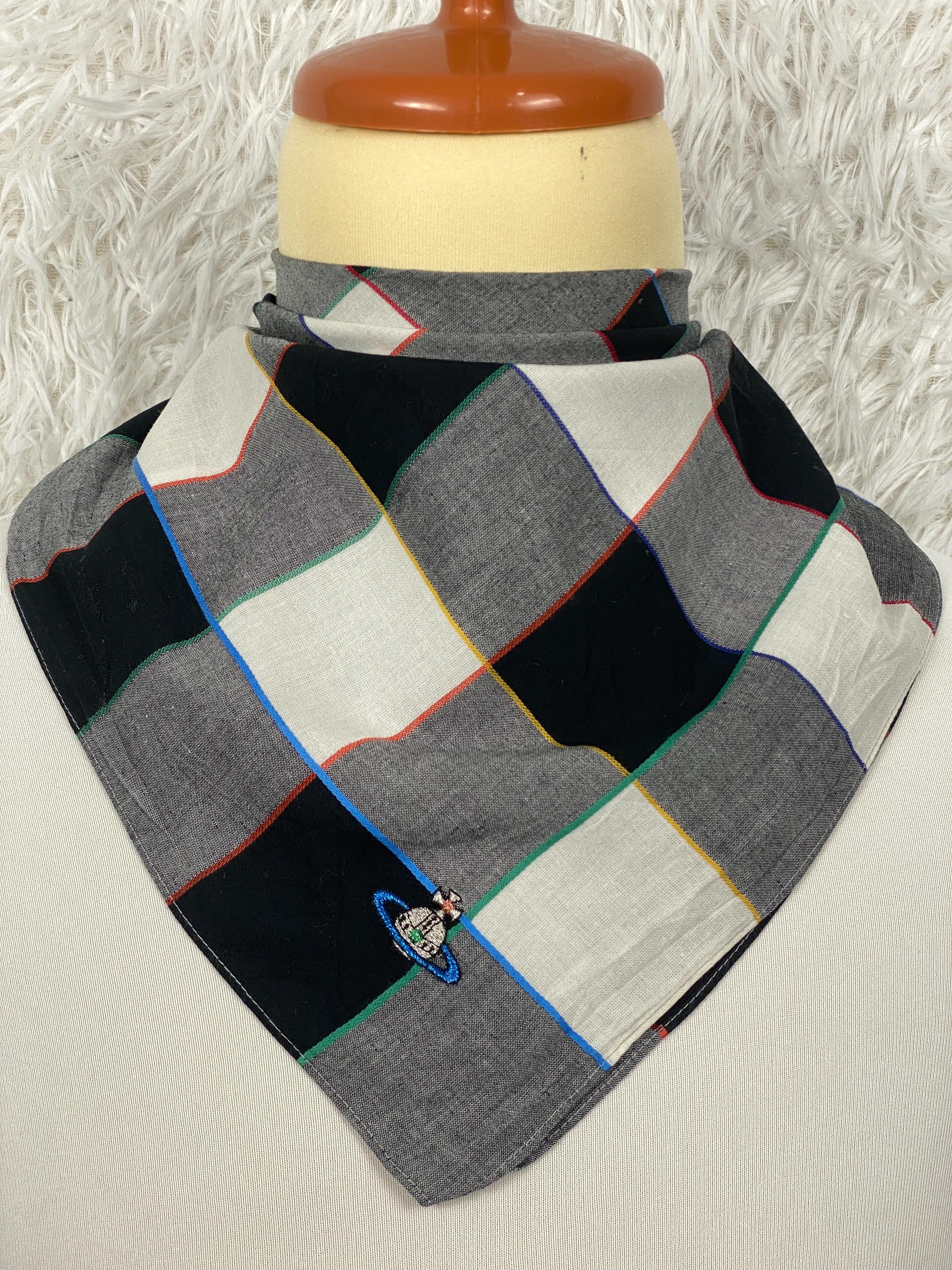 Vivienne Westwood Scarf - Etsy