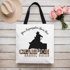 Personalized Rodeo Awards, Rodeo Bag, Rodeo Champion, Rodeo Prizes, Personalized Prizes, Cowboy Prizes, Cowgirl Prizes, Barrel Racing Prize