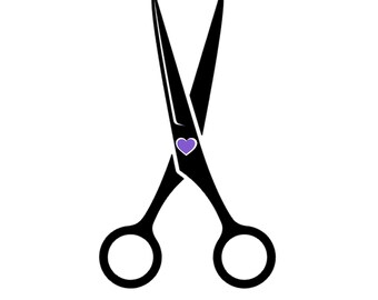 Hair Dresser PNG, Hair Stylist PNG, Scissor PNG, Salon Suite, Barber