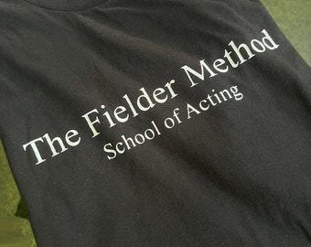 The Nathan Fielder Method School of Acting T-Shirt