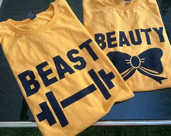 Beauty & Beast BEAST T-Shirt